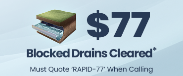 Fast Sinnamon Park Drain & Sewer Plumbers